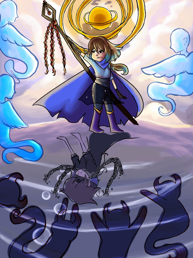 Fighting the bullies in you