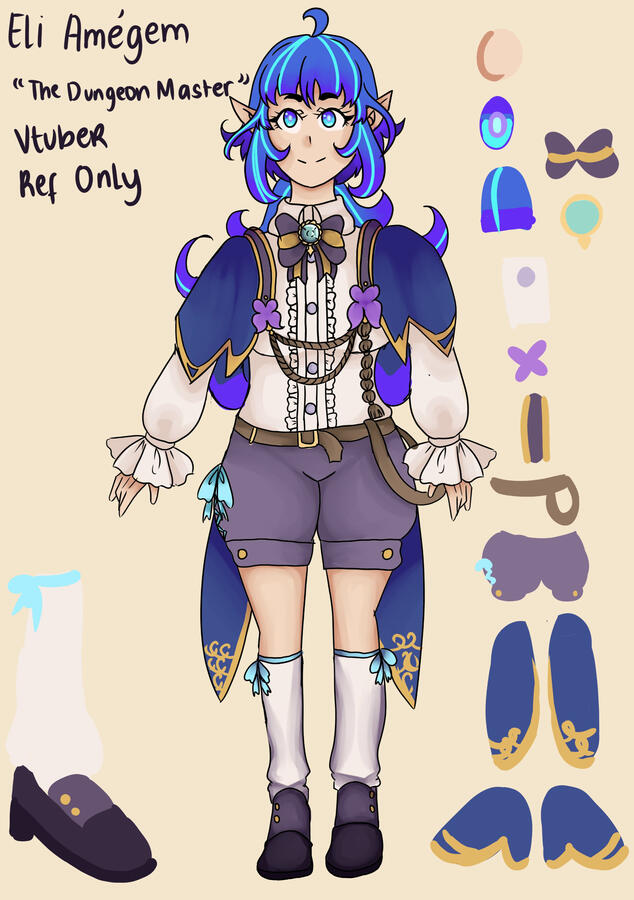 Eli Amegem ref sheet