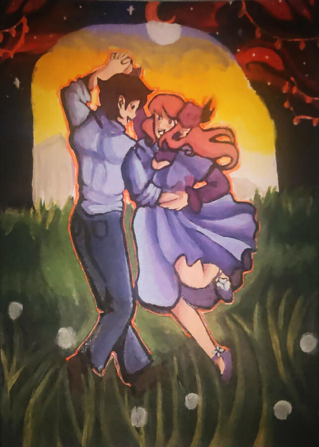 Dancing in the Fey