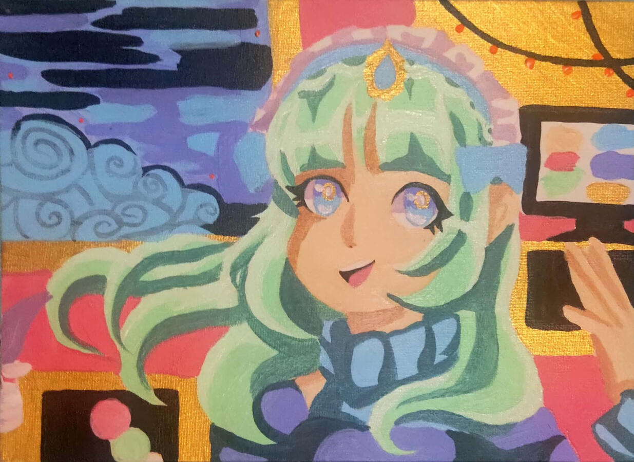 Pastel Fancy