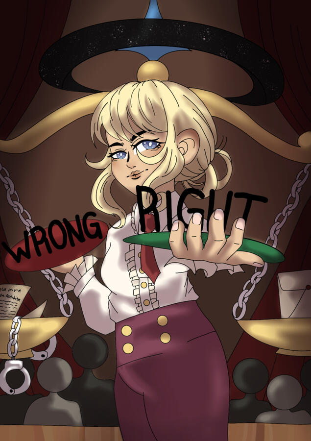 Serving Justice