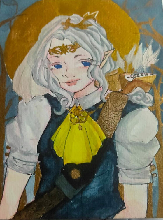 Josefyn the changeling