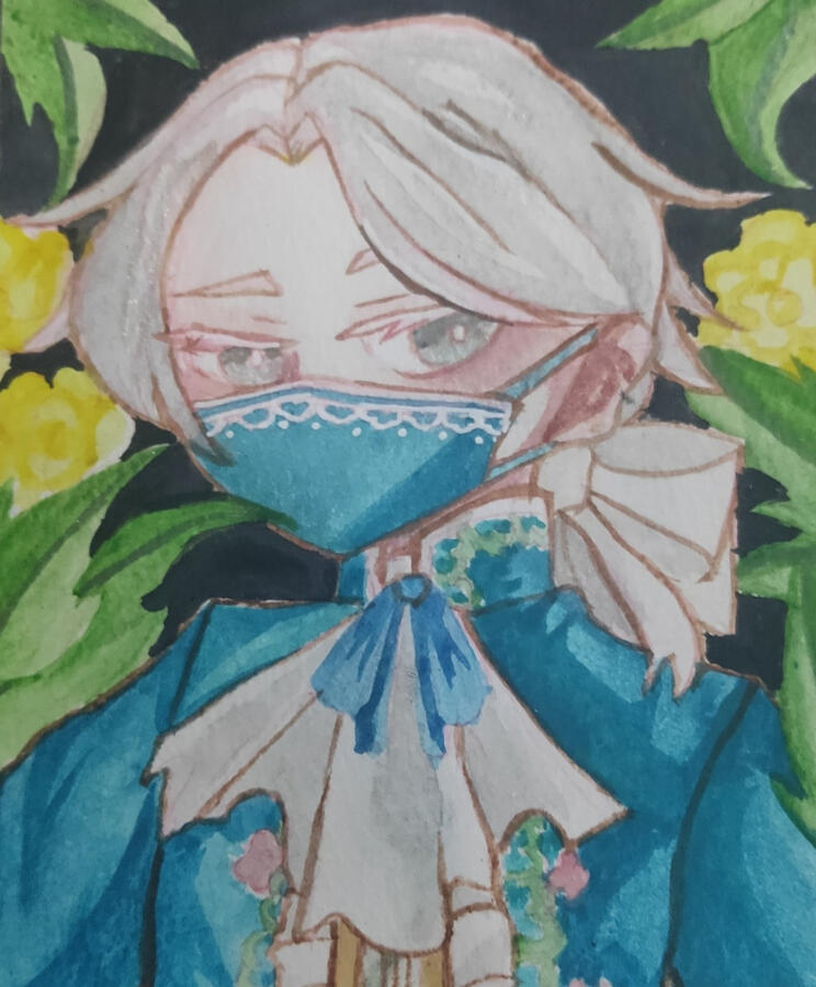 Music Master Aesop - Identity V