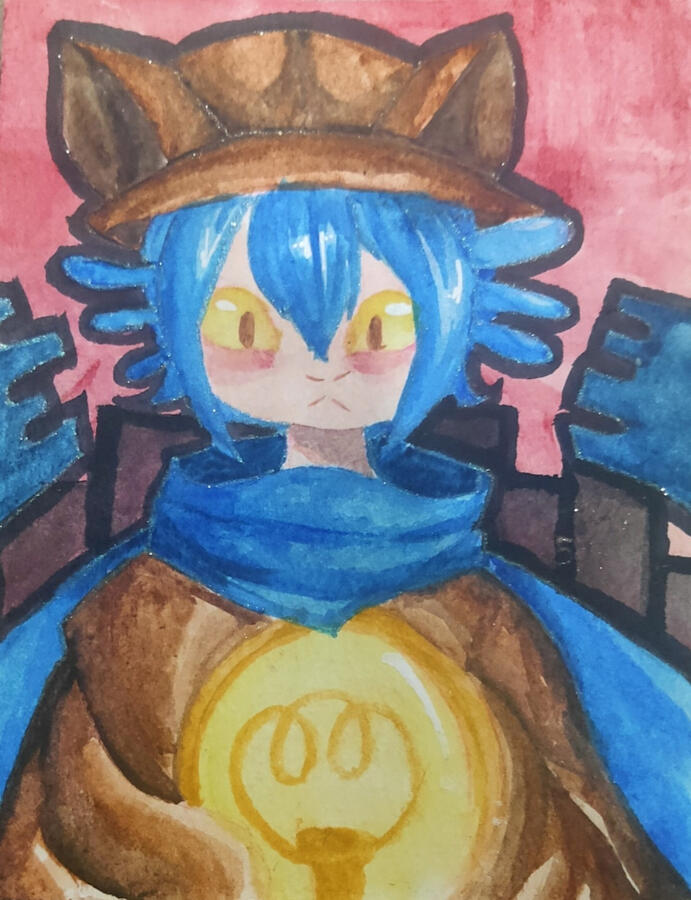 Niko and the "sun" - Oneshot