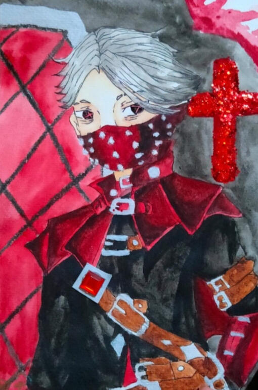 Exorcist Aesop - Identity V