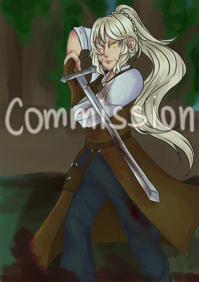 D&D Character 2