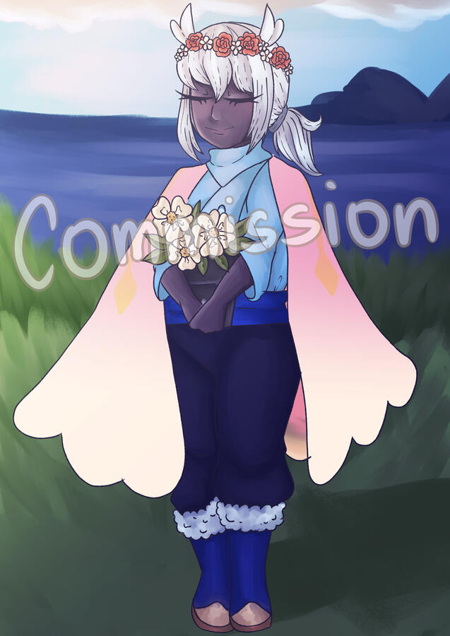 Sky Kid Ophelia