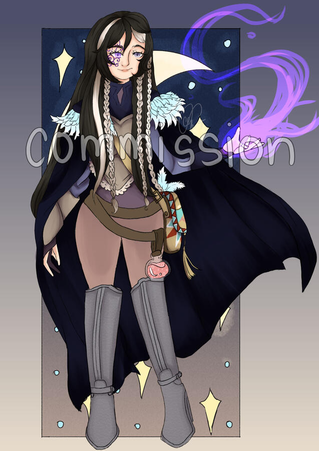 D&D Character 1