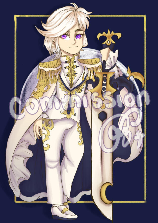 Prince Blanco
