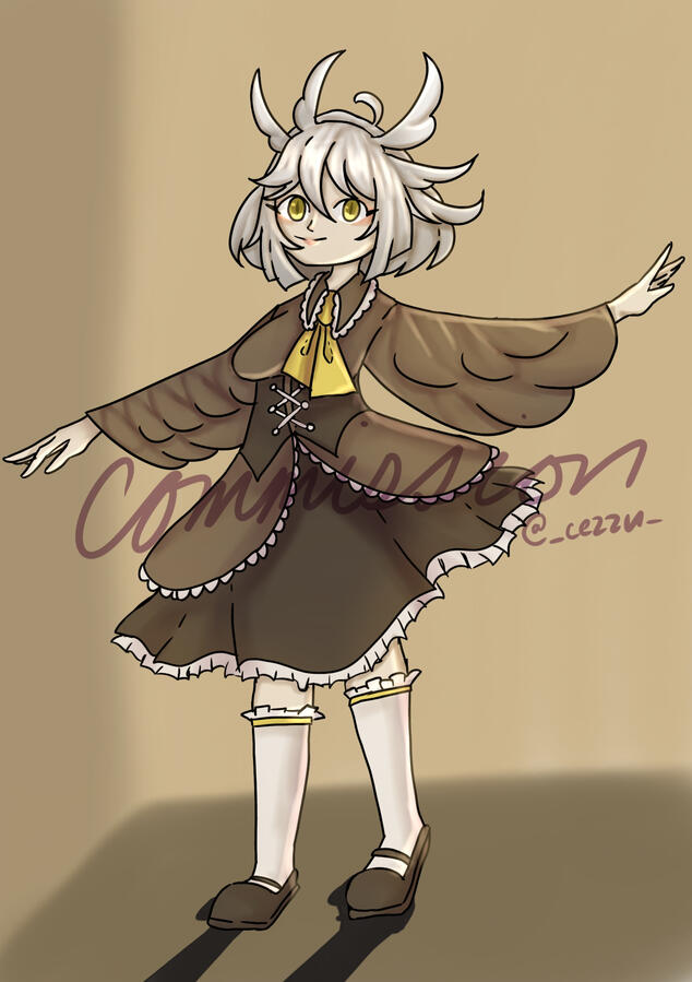 Owl Girl