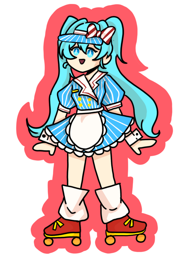Mesmerizer Miku