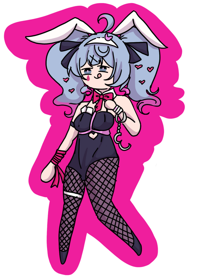 Rabbit Hole Miku