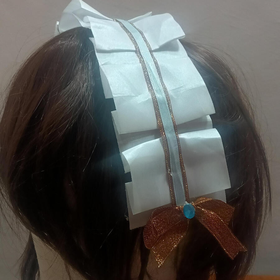 Lolita Maid Headpiece